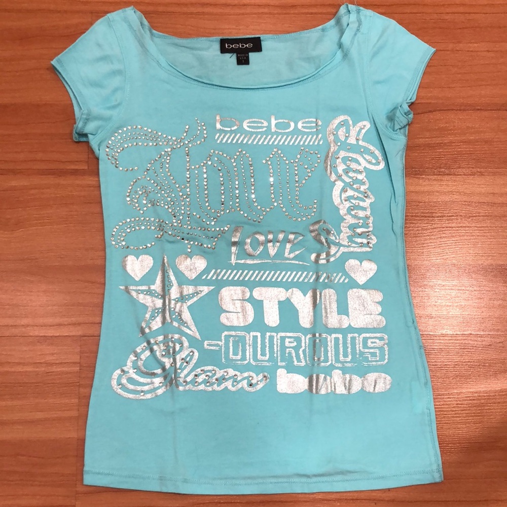 Bebe shirt